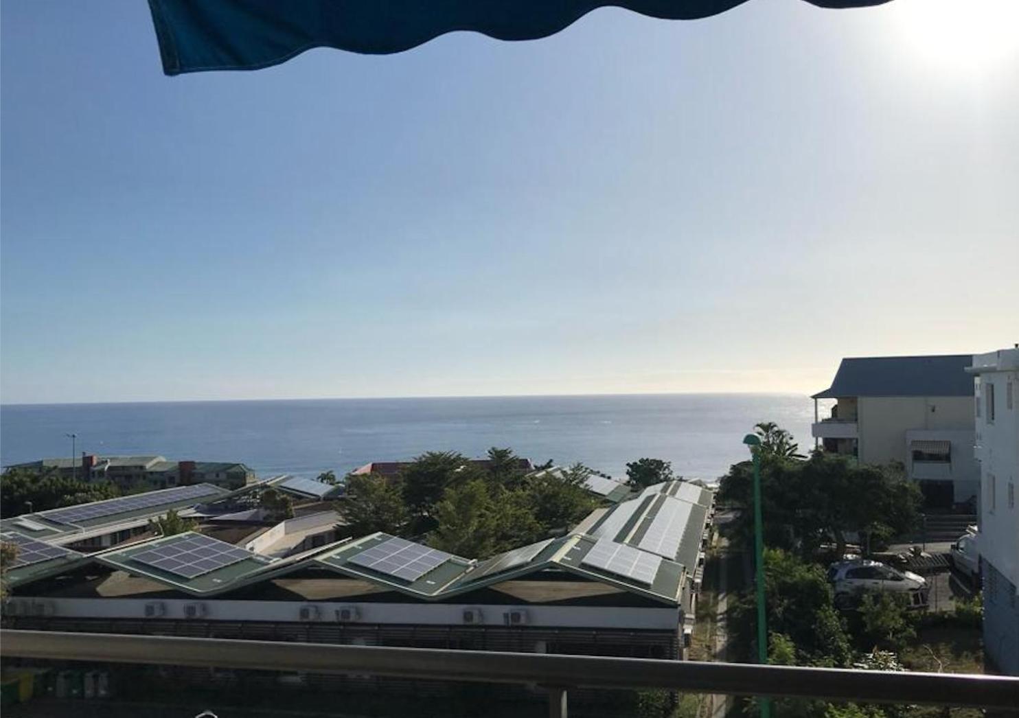 Appart Sympa, Vue Sur Le Lagon A Saint-Gilles-les Bains Esterno foto
